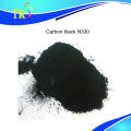 Carbon black N330 Used for tire tread, curtain glue, inner tube and various rubber industrial products.